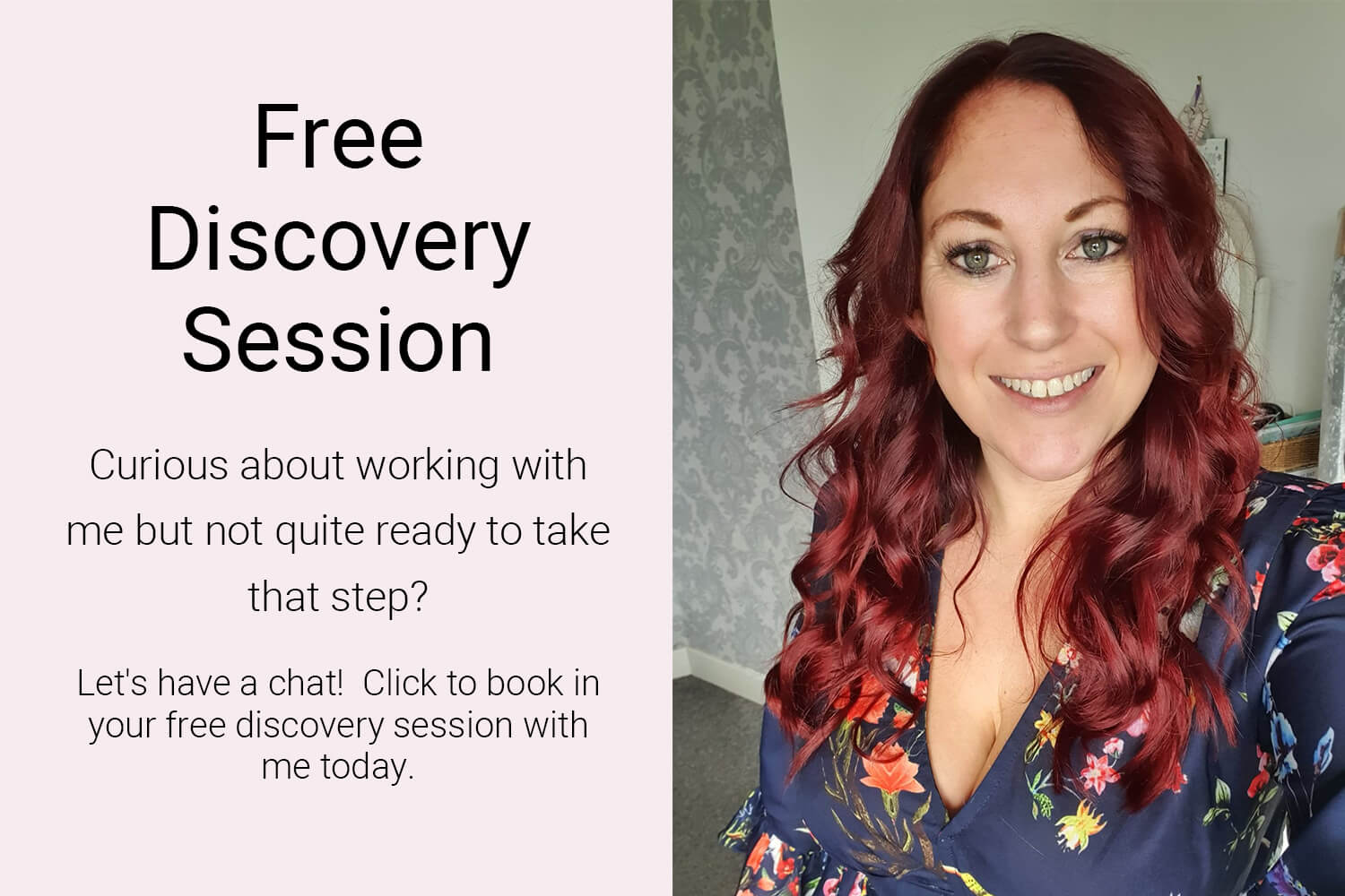 Free Discovery Session Popup
